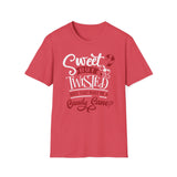 Sweet But Twisted - Unisex Softstyle T-Shirt