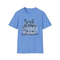 Beach Therapy - Unisex Softstyle T-Shirt