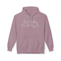 Bad Days - Unisex Midweight Softstyle Fleece Hoodie
