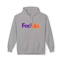 Fed Up. - Unisex Midweight Softstyle Fleece Hoodie