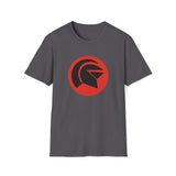 Knight Symbol Shirt - Unisex Softstyle T-Shirt