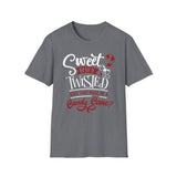 Sweet But Twisted - Unisex Softstyle T-Shirt