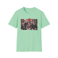 Scary Family - Unisex Softstyle T-Shirt