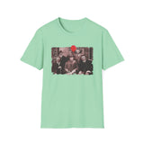 Scary Family - Unisex Softstyle T-Shirt