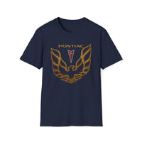Trans-am Shirt - Unisex Softstyle T-Shirt