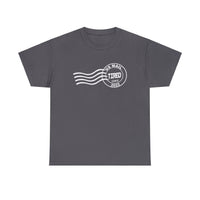 Postmark Tired Since - 2022 - United States Postal Worker T Shirt Postal Wear - Post Office - Short Sleeve Unisex