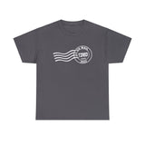 Postmark Tired Since - 2022 - United States Postal Worker T Shirt Postal Wear - Post Office - Short Sleeve Unisex