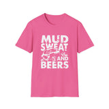 Mud Sweat Beers - Unisex Softstyle T-Shirt