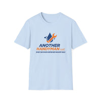 Another Handyman- Unisex Softstyle T-Shirt