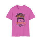 October Girl - Unisex Softstyle T-Shirt