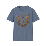 Trans-am Shirt - Unisex Softstyle T-Shirt