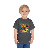 Toddler Bruh We Are Back - Bella Short Sleeve Tee