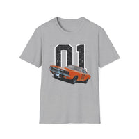 General Shirt - Unisex Softstyle T-Shirt