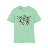 A Little Country - Unisex Softstyle T-Shirt