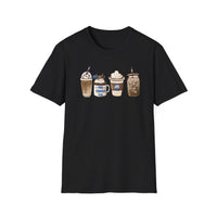 Mail Carrier Fuel Postal - Unisex Softstyle T-Shirt