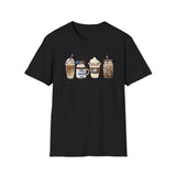 Mail Carrier Fuel Postal - Unisex Softstyle T-Shirt