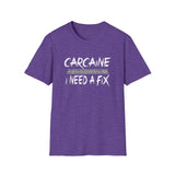 Carcaine - Unisex Softstyle T-Shirt