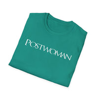 Postwoman Postal - Unisex Softstyle T-Shirt
