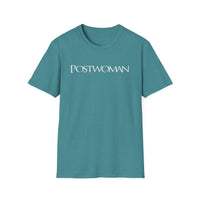Postwoman Postal - Unisex Softstyle T-Shirt
