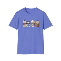 Mail Carrier Fuel Postal - Unisex Softstyle T-Shirt
