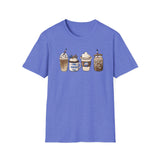 Mail Carrier Fuel Postal - Unisex Softstyle T-Shirt