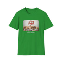 Tis The Season UPS - Unisex Softstyle T-Shirt