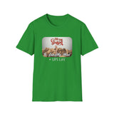 Tis The Season UPS - Unisex Softstyle T-Shirt