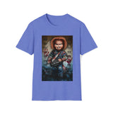 Chucky T Shirt - Unisex Softstyle T-Shirt