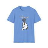 I Asked - Unisex Softstyle T-Shirt