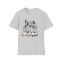 Beach Therapy - Unisex Softstyle T-Shirt