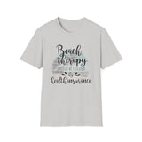 Beach Therapy - Unisex Softstyle T-Shirt
