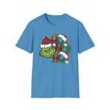 Ho Ho Ho - Unisex Softstyle T-Shirt