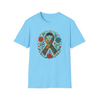 Autisim Awareness - Unisex Softstyle T-Shirt