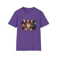 Scary Drip - Unisex Softstyle T-Shirt