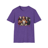 Scary Drip - Unisex Softstyle T-Shirt