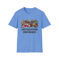 SEC - Unisex Softstyle T-Shirt