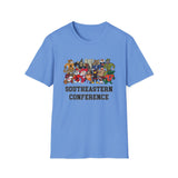SEC - Unisex Softstyle T-Shirt