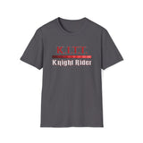 Knight KITT Scanner Shirt - Unisex Softstyle T-Shirt