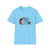 Witch's Brew - Unisex Softstyle T-Shirt