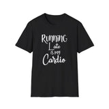 Running Late - Unisex Softstyle T-Shirt
