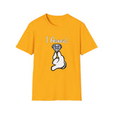 I Asked - Unisex Softstyle T-Shirt