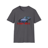 Knight Car Shirt - Unisex Softstyle T-Shirt