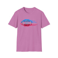 SEC Spin - Unisex Softstyle T-Shirt