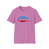 SEC Spin - Unisex Softstyle T-Shirt