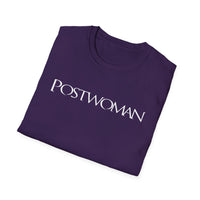 Postwoman Postal - Unisex Softstyle T-Shirt