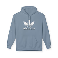 Abadass - Unisex Midweight Softstyle Fleece Hoodie