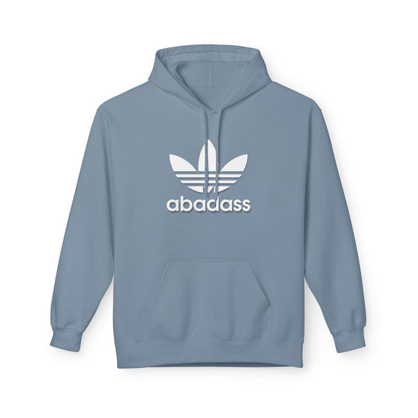 Abadass - Unisex Midweight Softstyle Fleece Hoodie