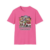 South Eastern - Unisex Softstyle T-Shirt