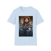 Chucky T Shirt - Unisex Softstyle T-Shirt