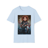 Chucky T Shirt - Unisex Softstyle T-Shirt